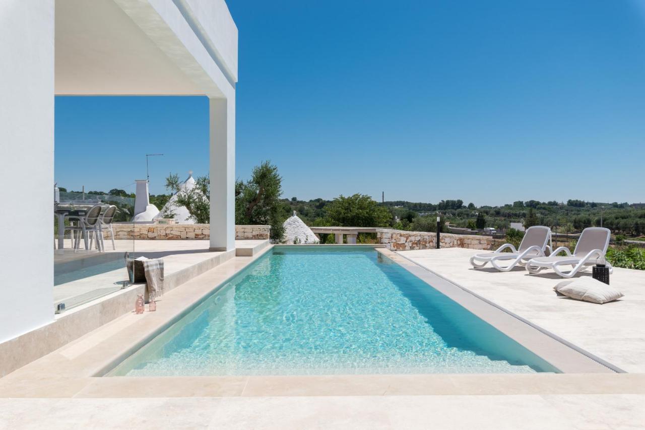Charming Villas - Villa D'Itria With Trullo Ostuni Exterior photo