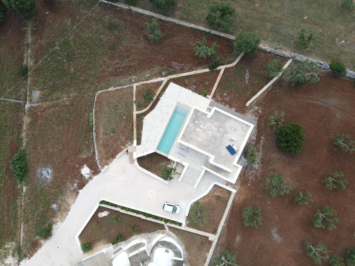 Charming Villas - Villa D'Itria With Trullo Ostuni Exterior photo