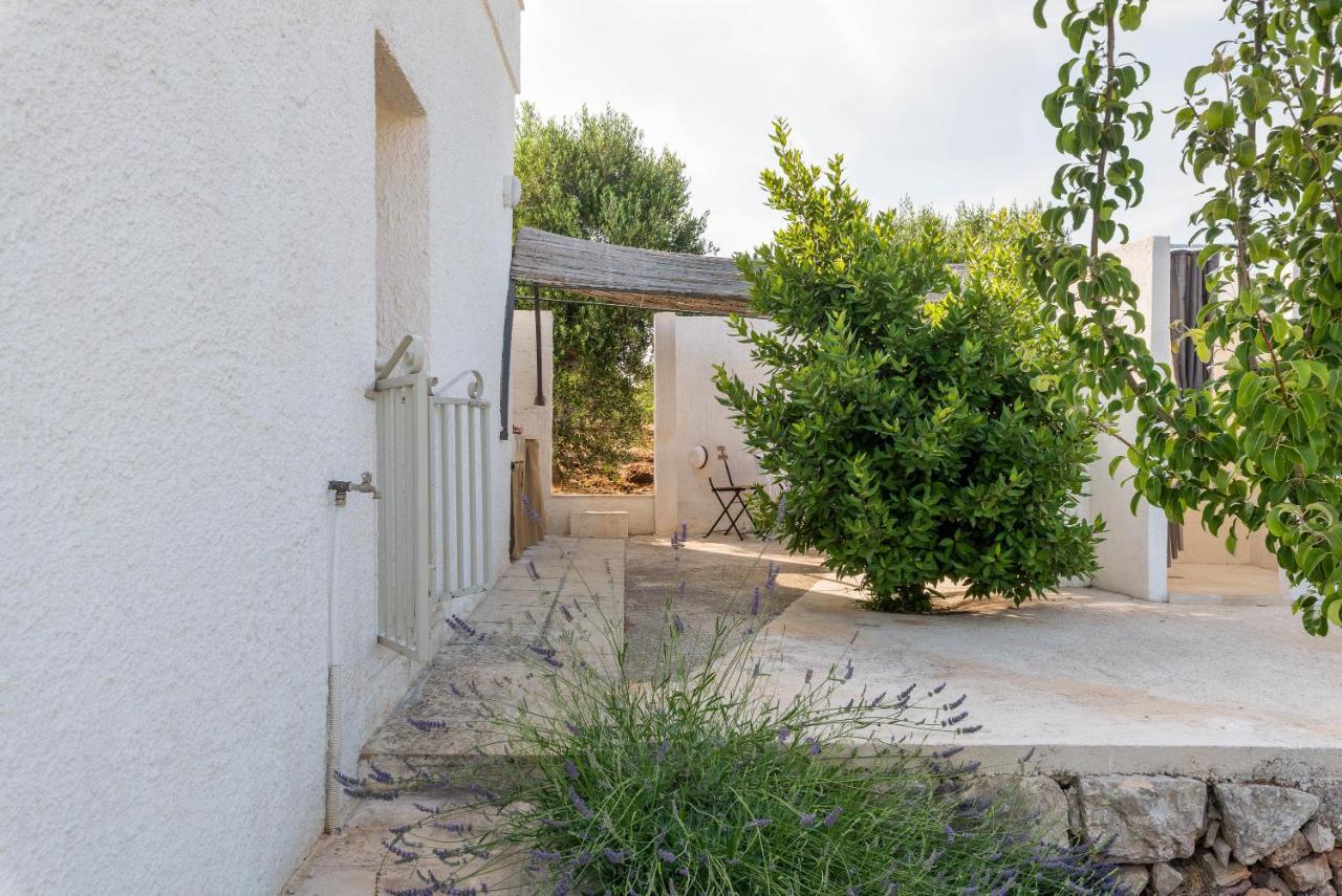 Charming Villas - Villa D'Itria With Trullo Ostuni Exterior photo