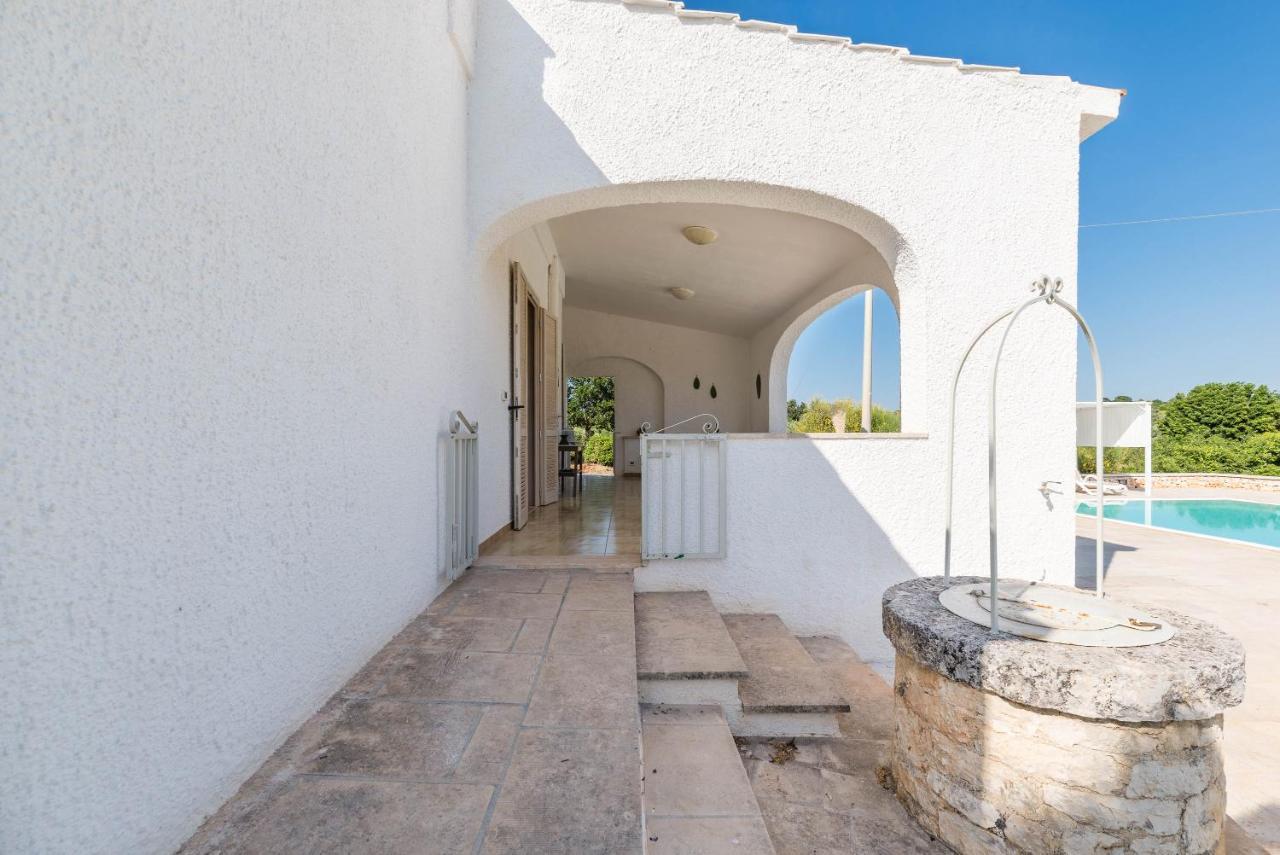 Charming Villas - Villa D'Itria With Trullo Ostuni Exterior photo