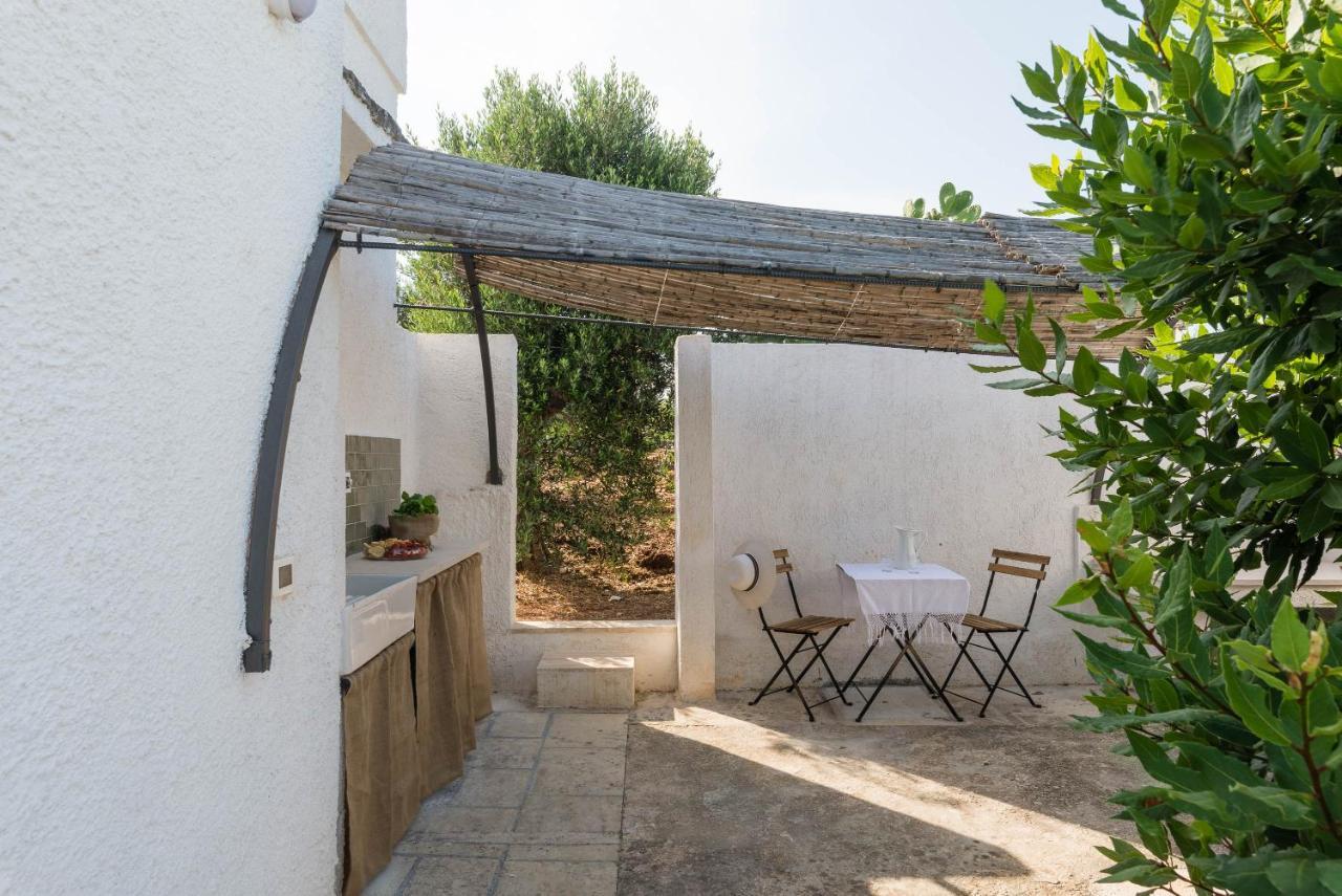 Charming Villas - Villa D'Itria With Trullo Ostuni Exterior photo