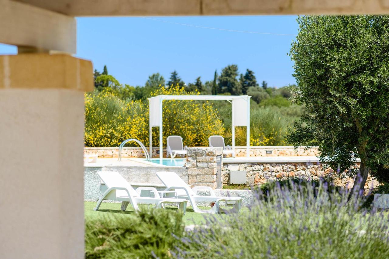Charming Villas - Villa D'Itria With Trullo Ostuni Exterior photo